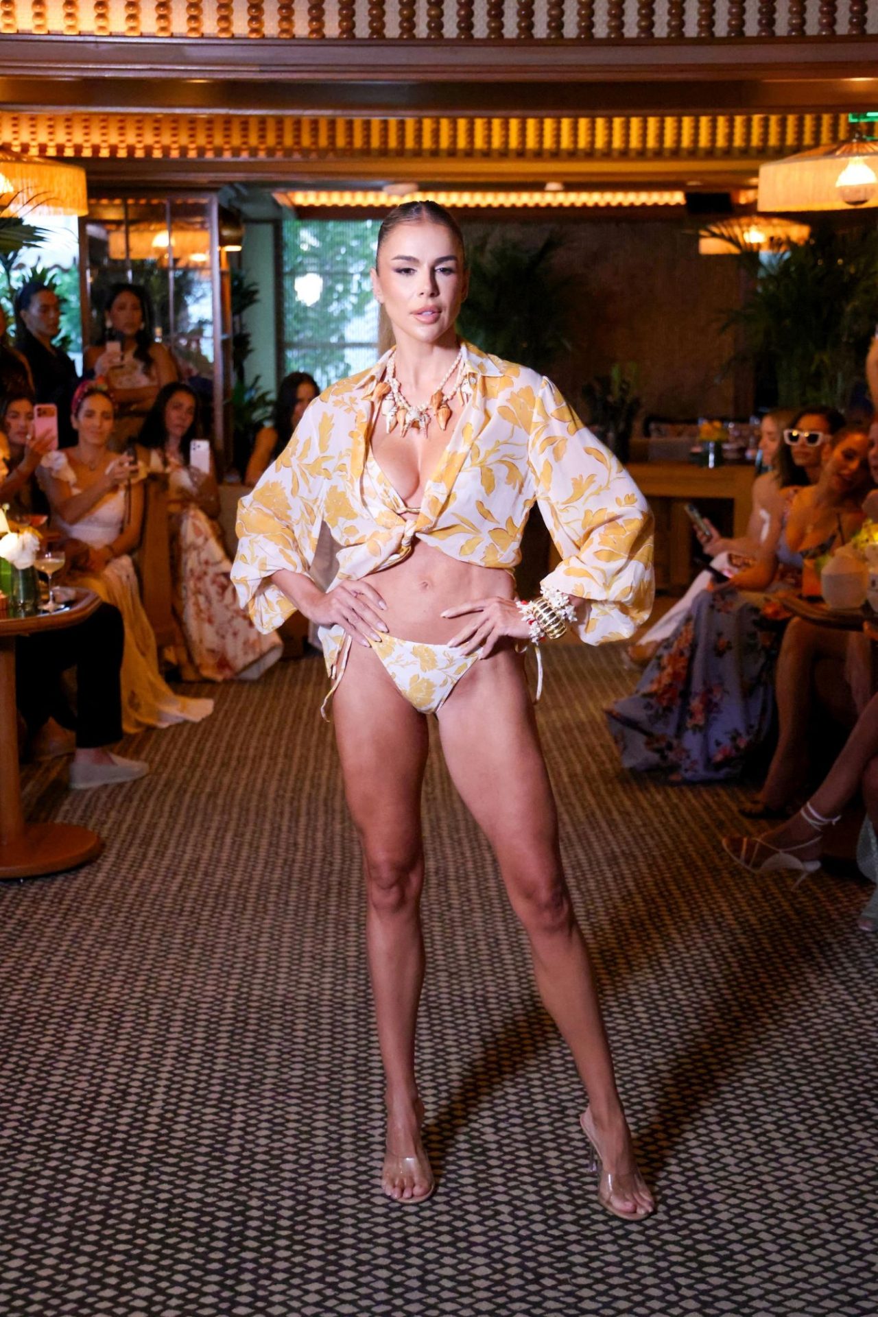 Sinesia Karol at Paraiso Miami Swim Week 2026 (5)
