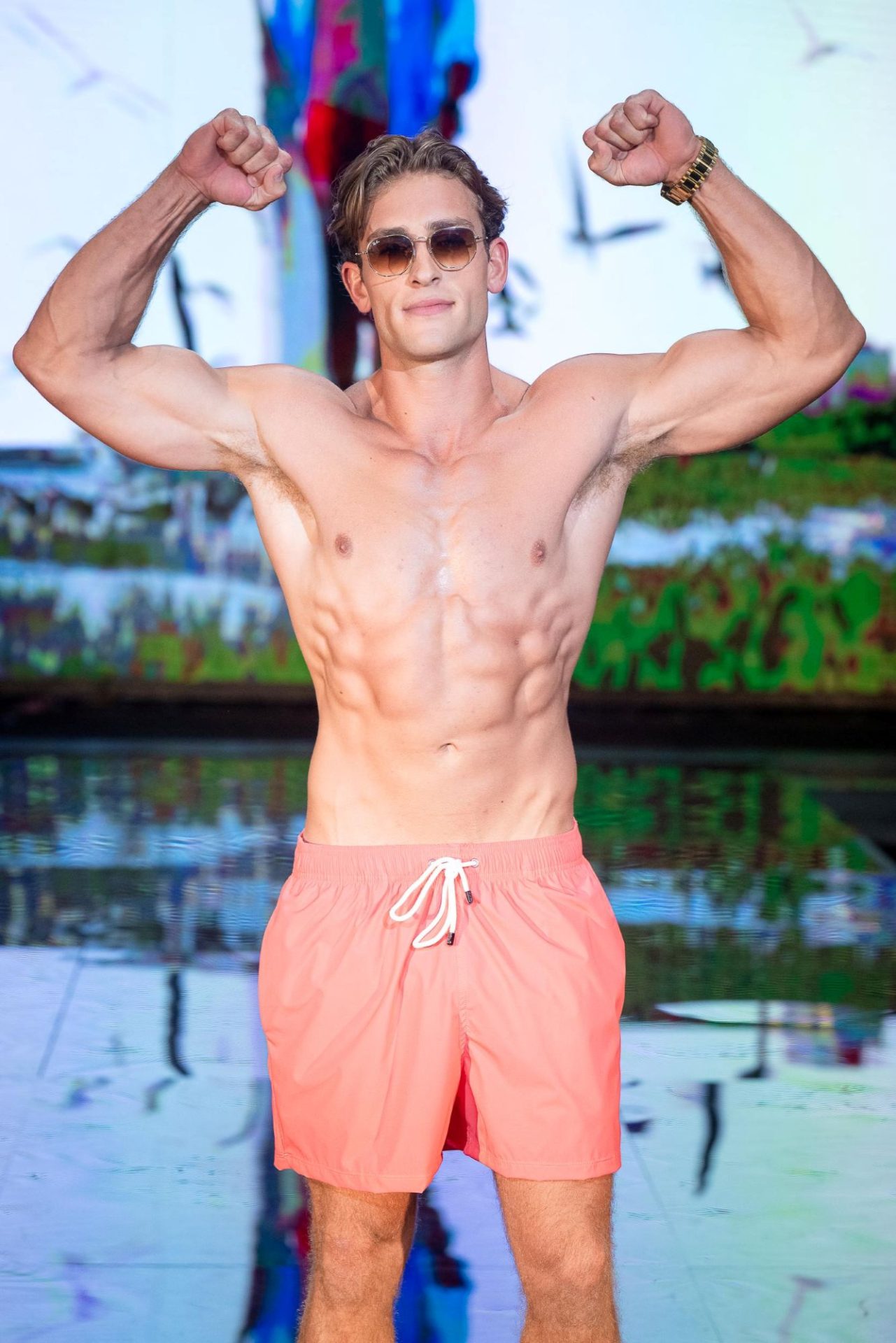 Sorrento Blu - Art Hearts at Miami swim week (1)