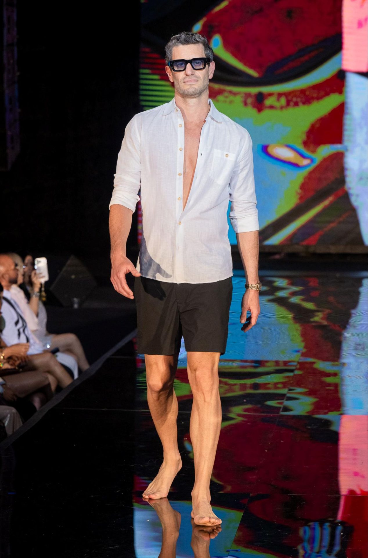 Sorrento Blu - Art Hearts at Miami swim week (2)