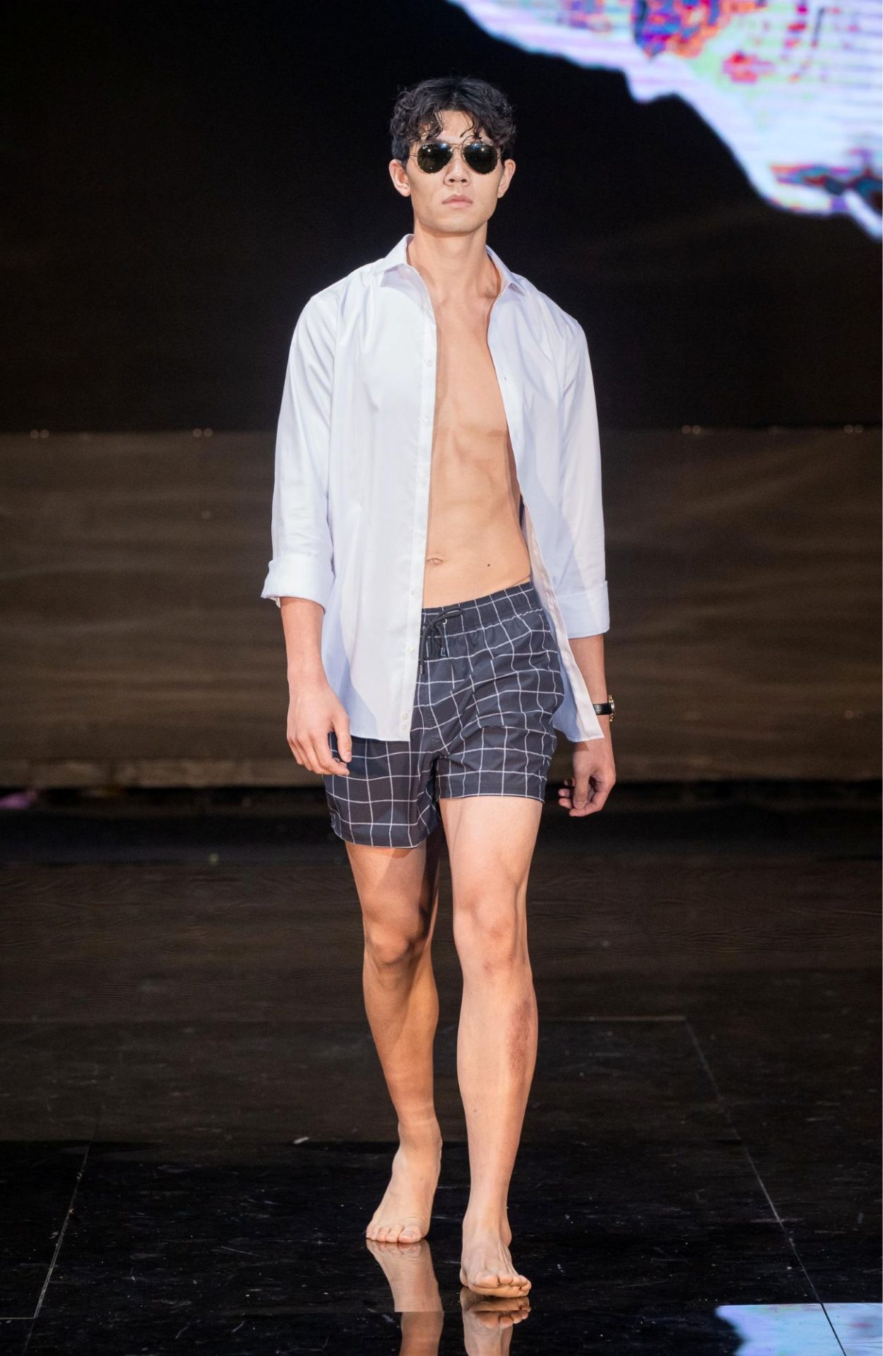 Sorrento Blu - Art Hearts at Miami swim week (5)