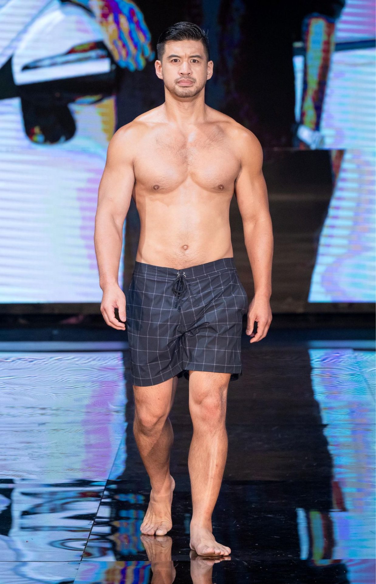 Sorrento Blu - Art Hearts at Miami swim week (6)
