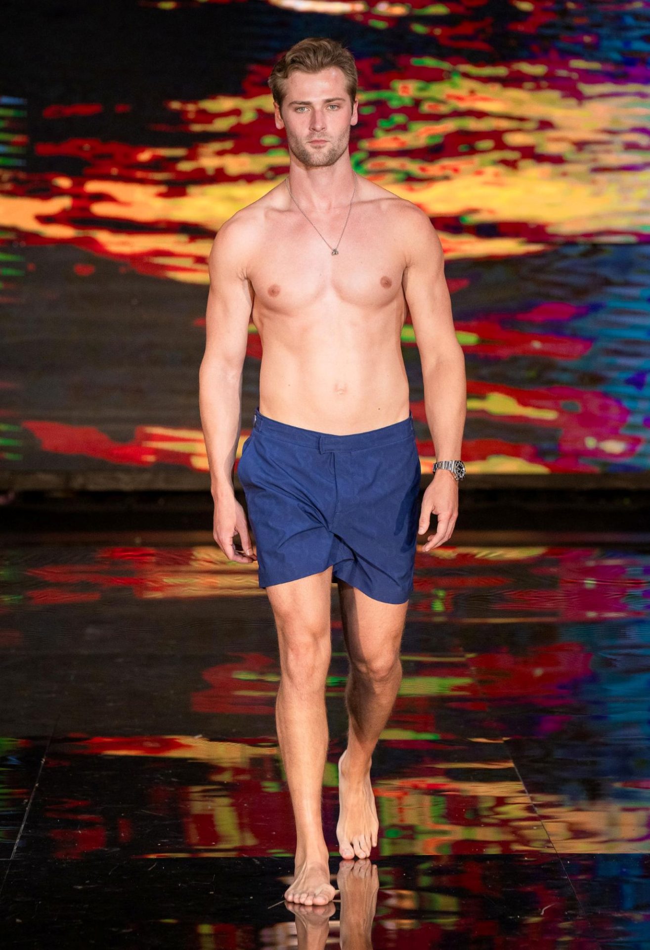 Sorrento Blu - Art Hearts at Miami swim week (7)