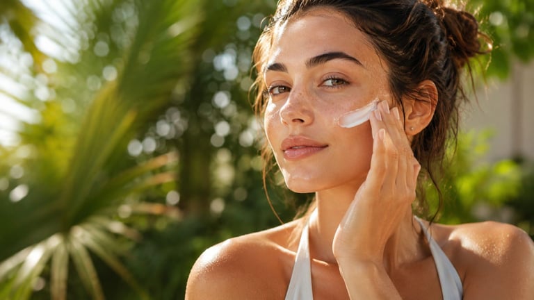 Summer Skin Trends Every Beauty Lover Should Know Right Now 