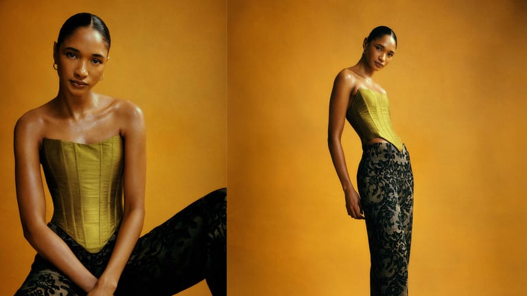 Markarian Resort 2027: Precision Tailoring Meets Quiet Radical Resortwear