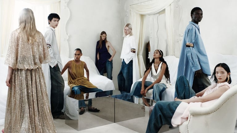 Balenciaga Resort 2027: Piccioli's "Unsize" Concept Rewrites the Rules of Fit