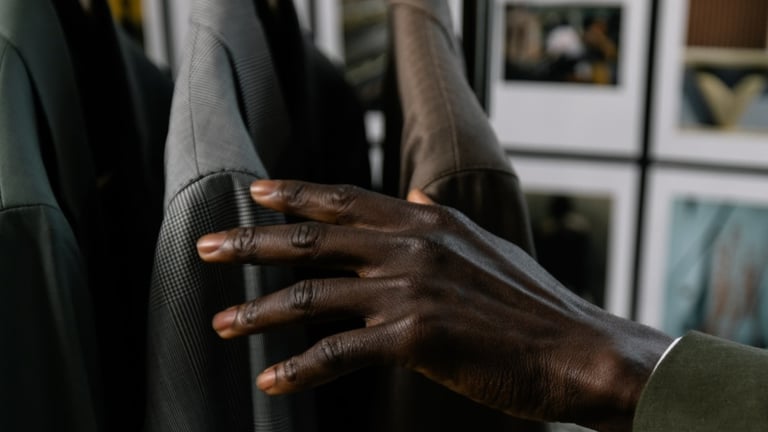 Men's Fashion Style New York: Grooming, Fitness & Looks