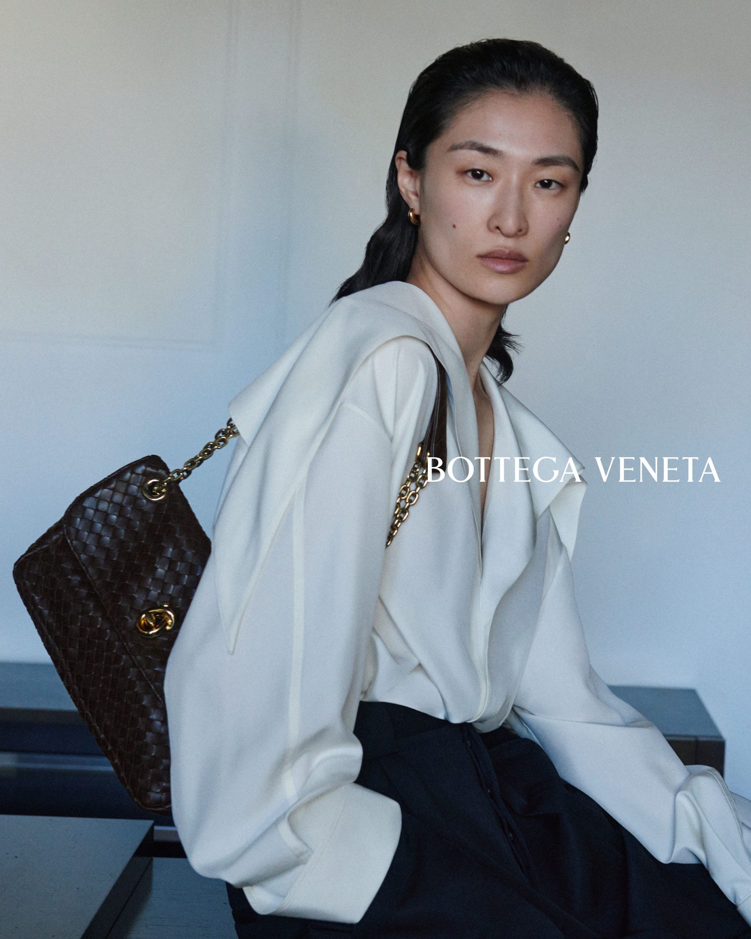 " IL MIO " de Bottega Veneta interroge la signification d'un sac après l'avoir utilisé au quotidien.