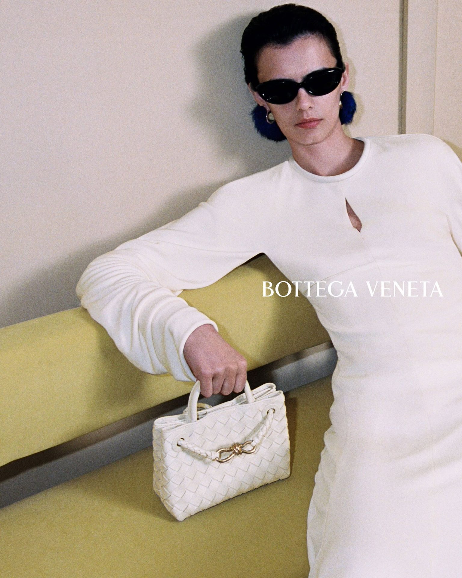 " IL MIO " de Bottega Veneta interroge la signification d'un sac après l'avoir utilisé au quotidien.