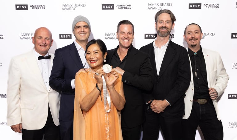 2026 James Beard Award Winners: Full List of Restaurant & Chef Award Honorees