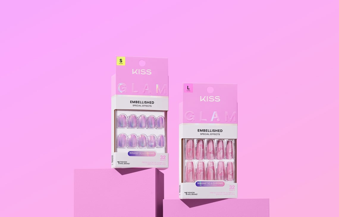 KISS Glam