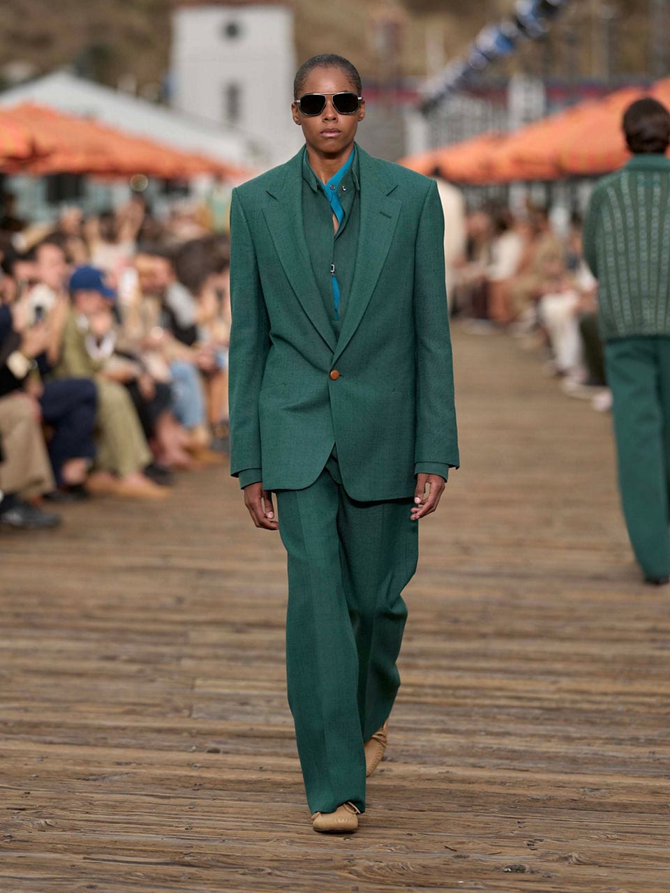 Zegna Men's Spring 2027: Alessandro Sartori Takes La Villeggiatura to Malibu