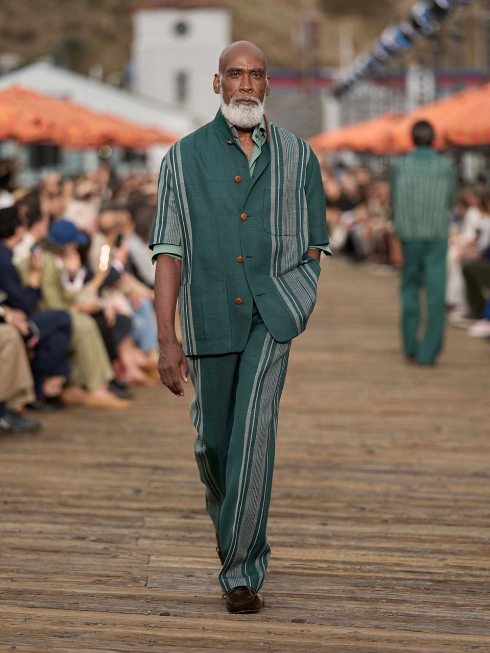 Zegna Men's Spring 2027: Alessandro Sartori Takes La Villeggiatura to Malibu