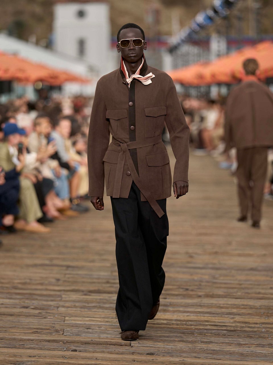 Zegna Men's Spring 2027: Alessandro Sartori Takes La Villeggiatura to Malibu