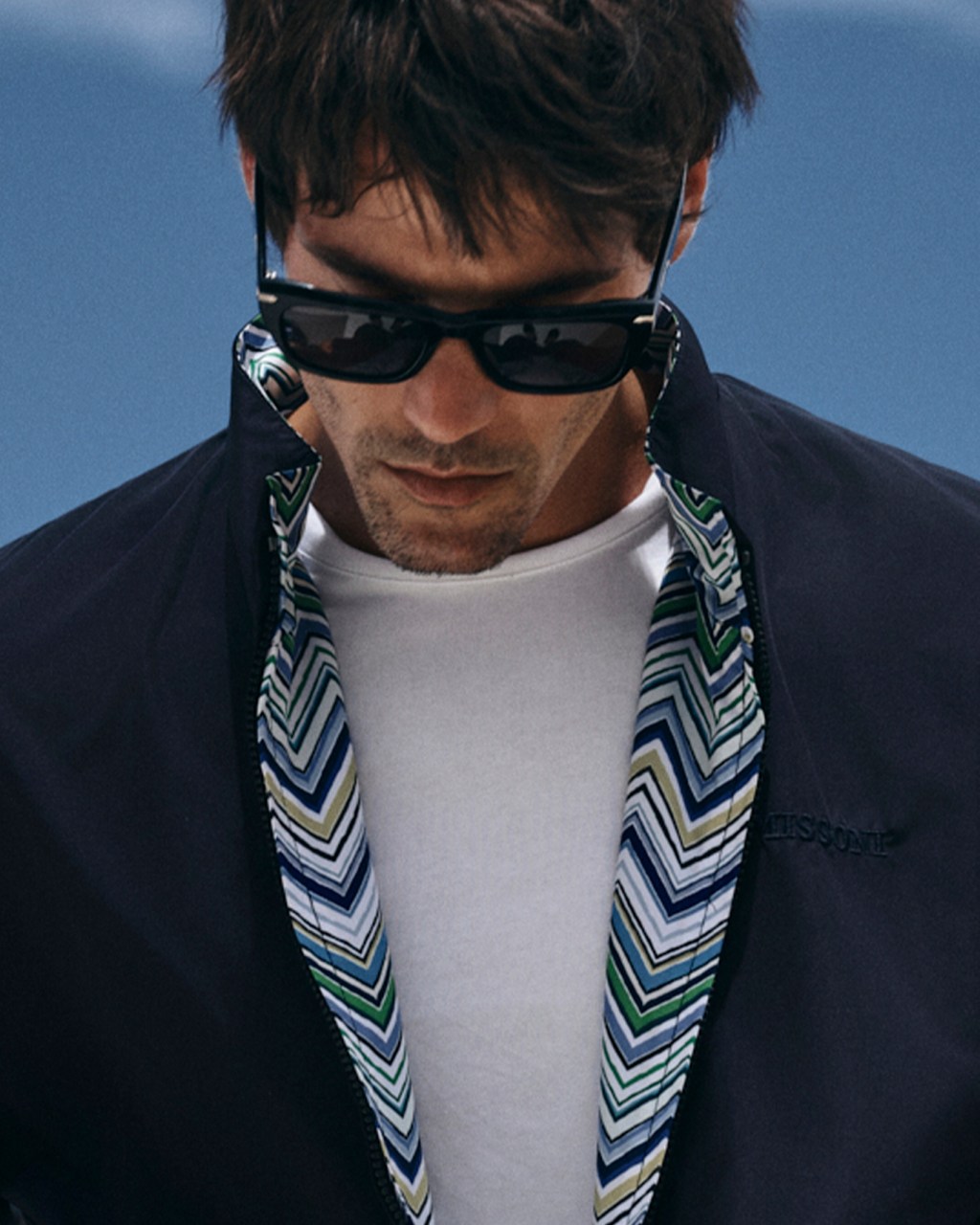 Missoni Resort 2027 and Men's Spring 27: Alberto Caliri Doubles Down on Beach-Life Dressing