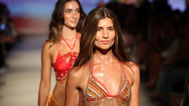 Oh Polly Launches Copacabana Collection at Miami Swim Week 2026