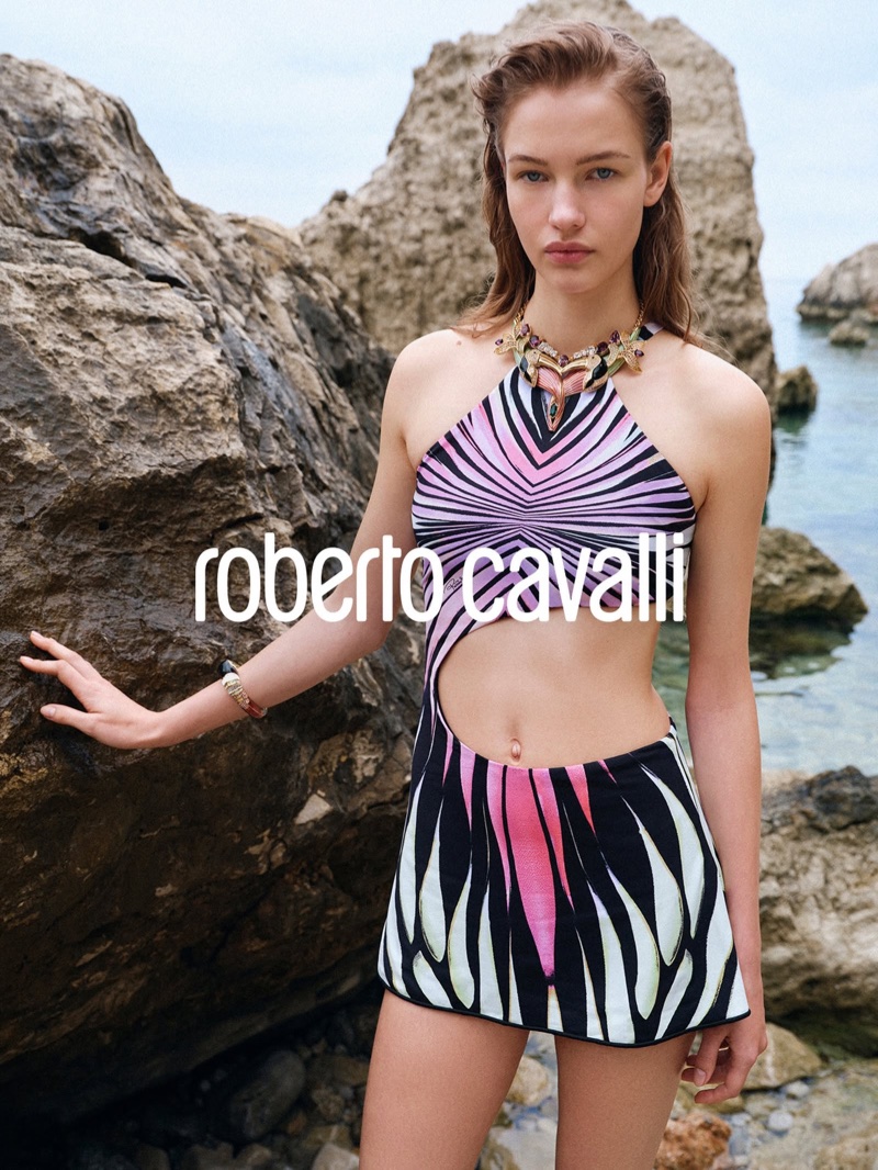 Roberto Cavalli Ray of Paradise 2026