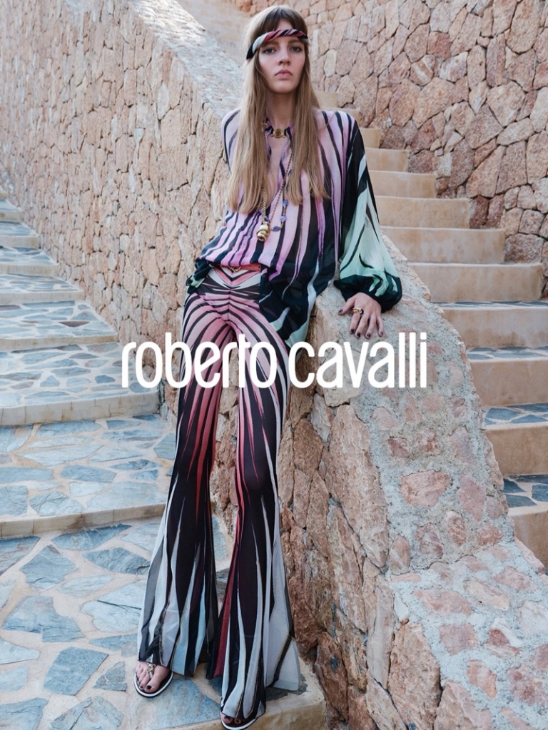Roberto Cavalli Ray of Paradise 2026