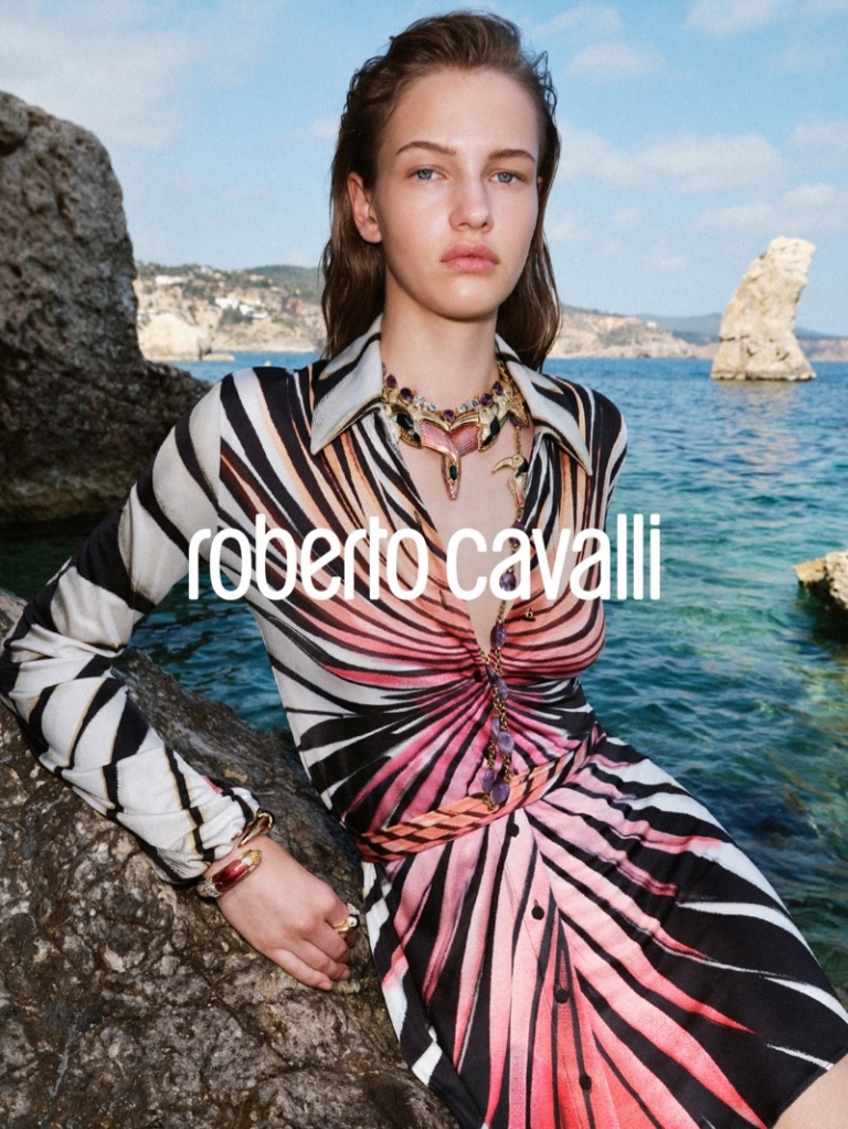 Roberto Cavalli Ray of Paradise 2026