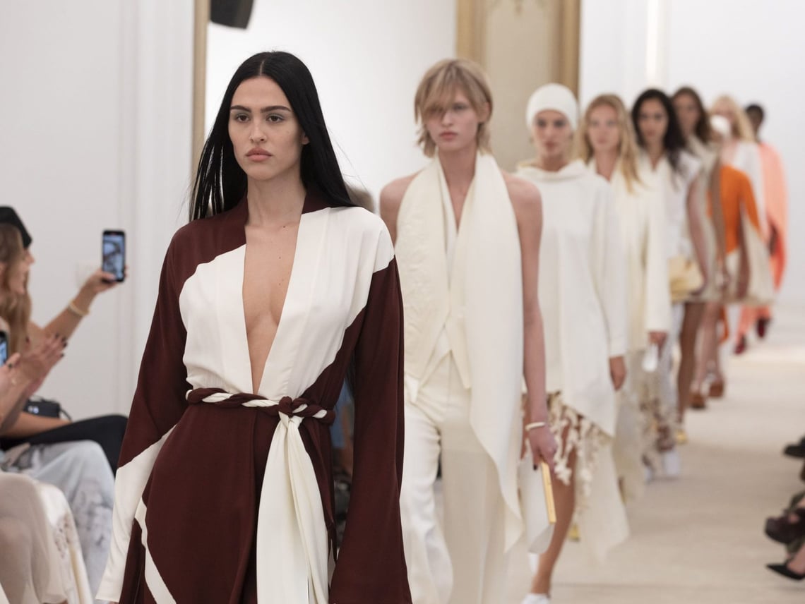 Settimana della moda di Dubai