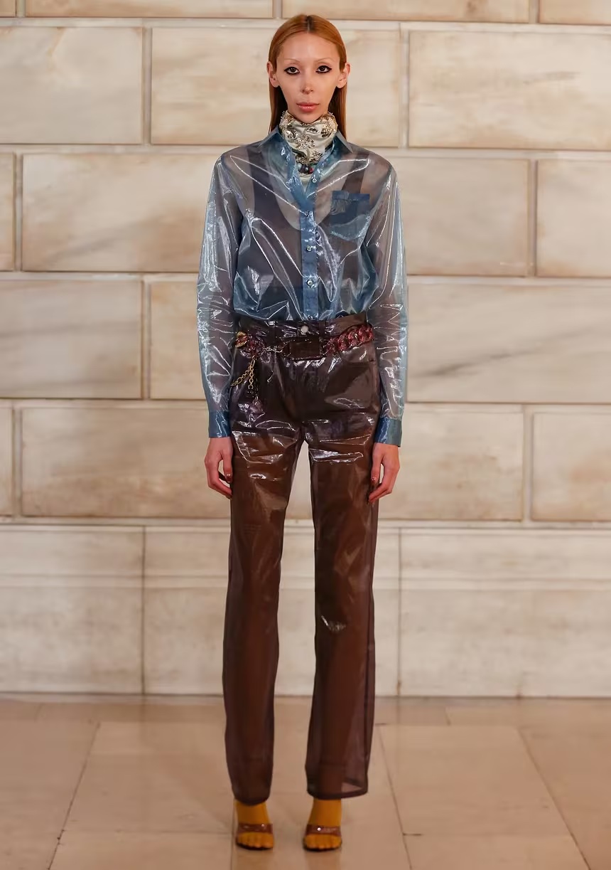 Marc Jacobs Spring 2027 Ready-to-Wear Collection