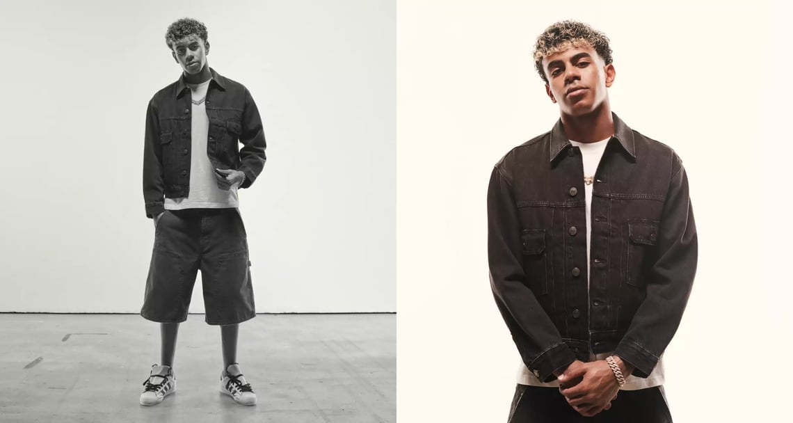 American Eagle x Lamine Yamal: Inside the Five-Year Partnership and Debut Capsule