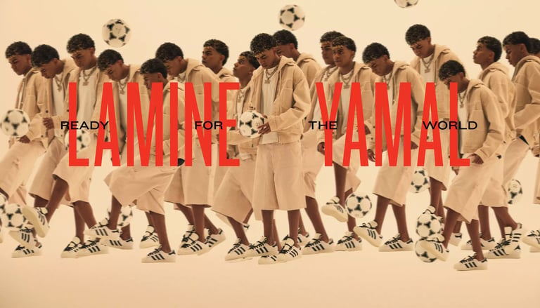 American Eagle x Lamine Yamal: Inside the Five-Year Partnership and Debut Capsule