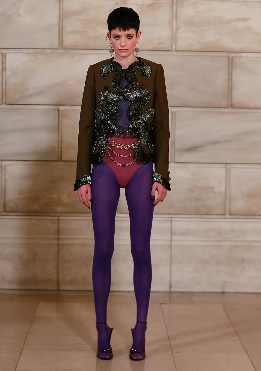 Marc Jacobs Spring 2027 Ready-to-Wear Collection