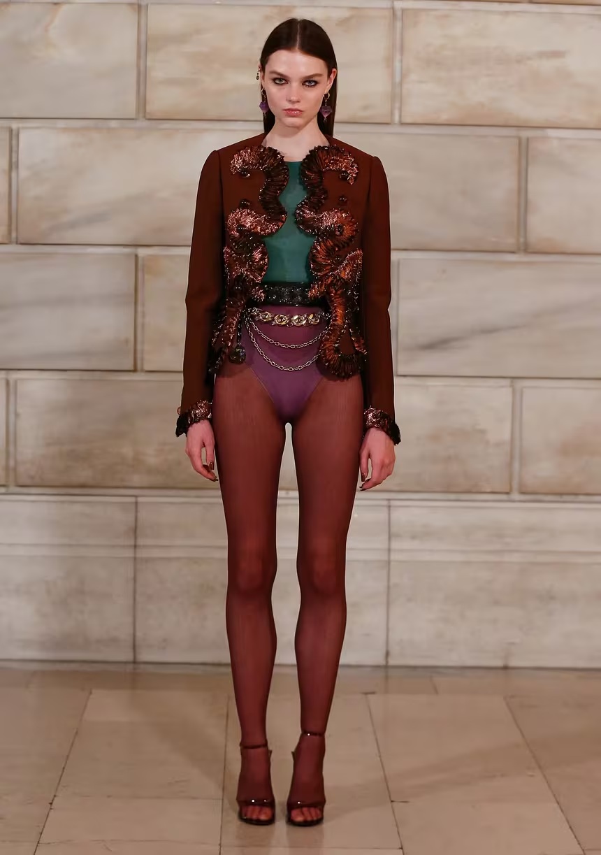Marc Jacobs Spring 2027 Ready-to-Wear Collection