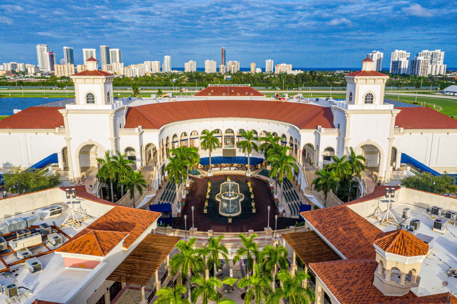 3 Credit GULFSTREAM PARK