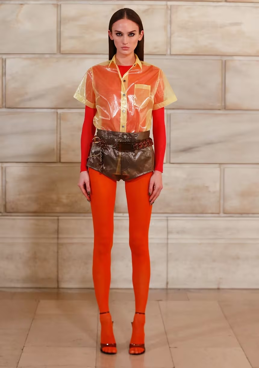 Marc Jacobs Spring 2027 Ready-to-Wear Collection