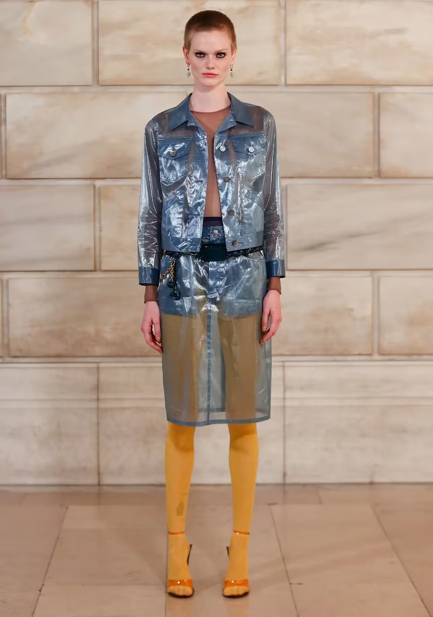 Marc Jacobs Spring 2027 Ready-to-Wear Collection