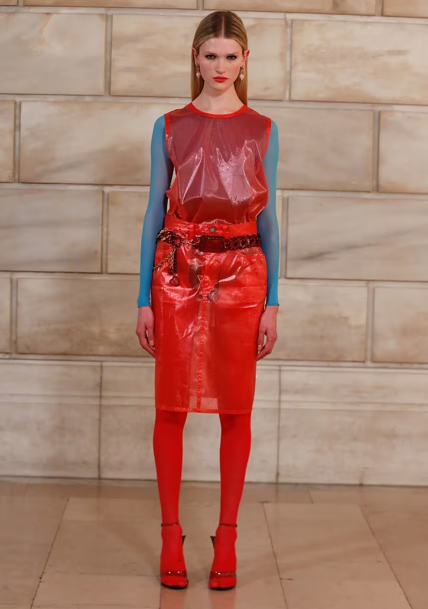Marc Jacobs Spring 2027 Ready-to-Wear Collection