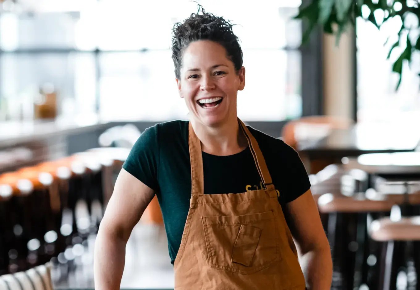 Chef’s Corner hosted by Stephanie Izard