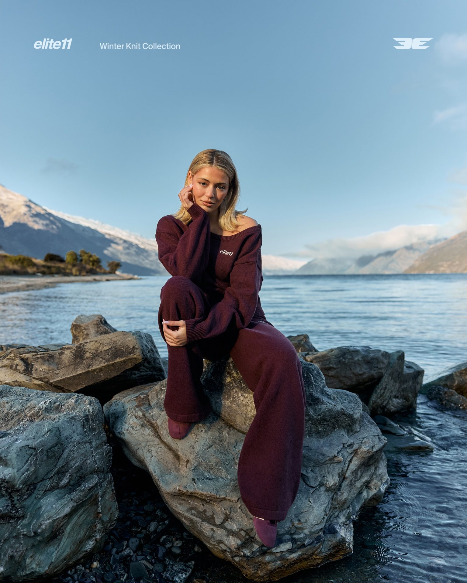 Elite Eleven’s Winter Capsule Makes Cozy Dressing Feel Considered