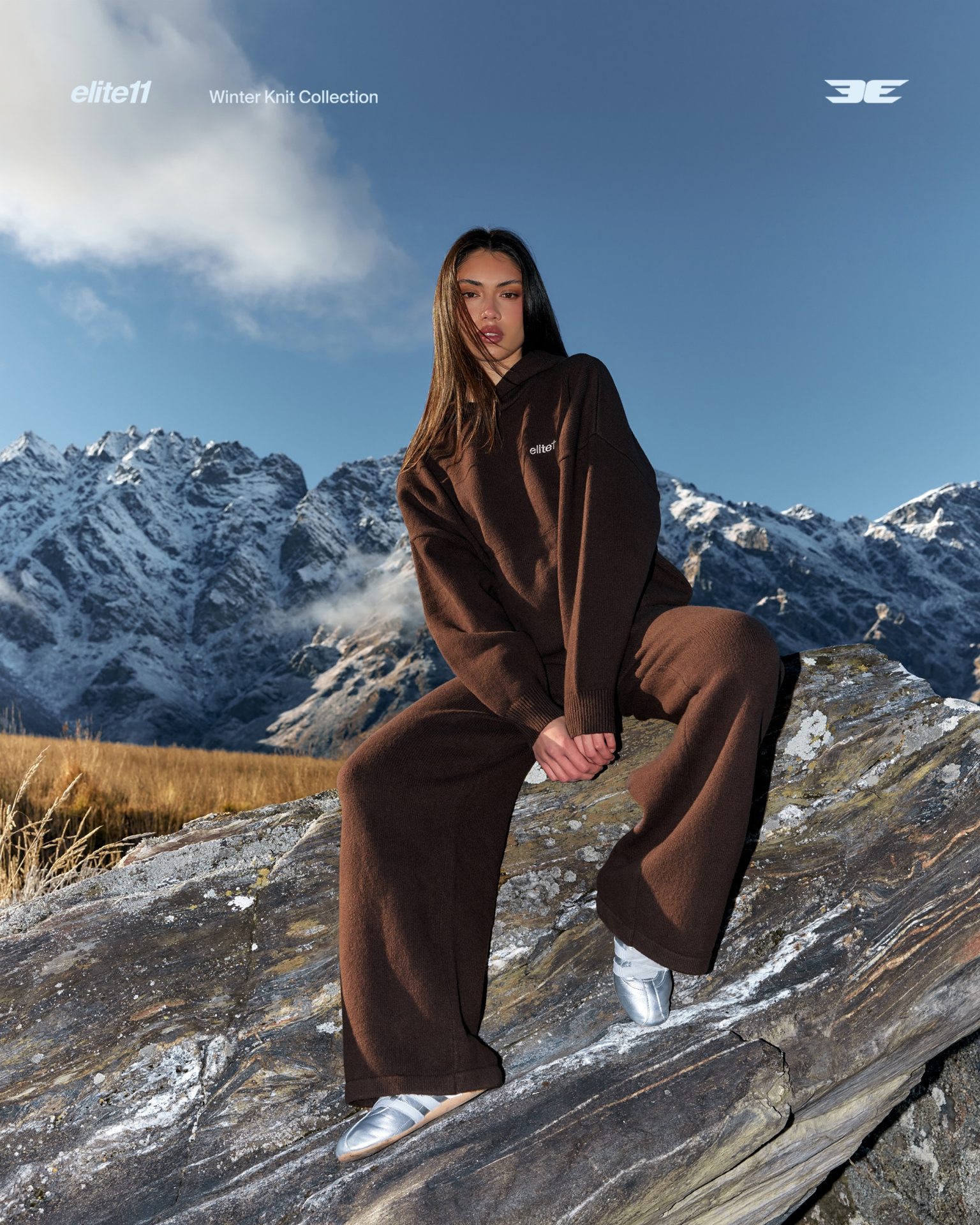 Elite Eleven’s Winter Capsule Makes Cozy Dressing Feel Considered