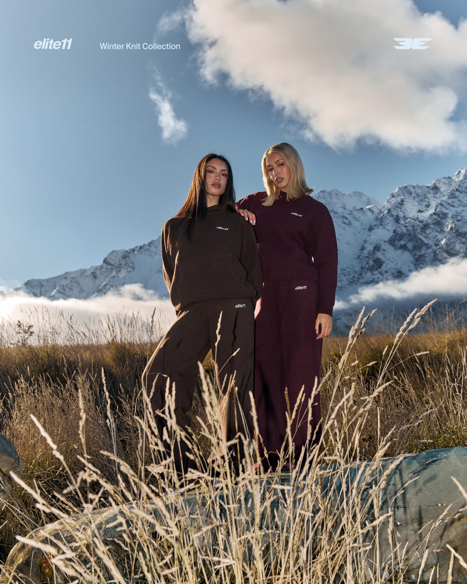 Elite Eleven’s Winter Capsule Makes Cozy Dressing Feel Considered
