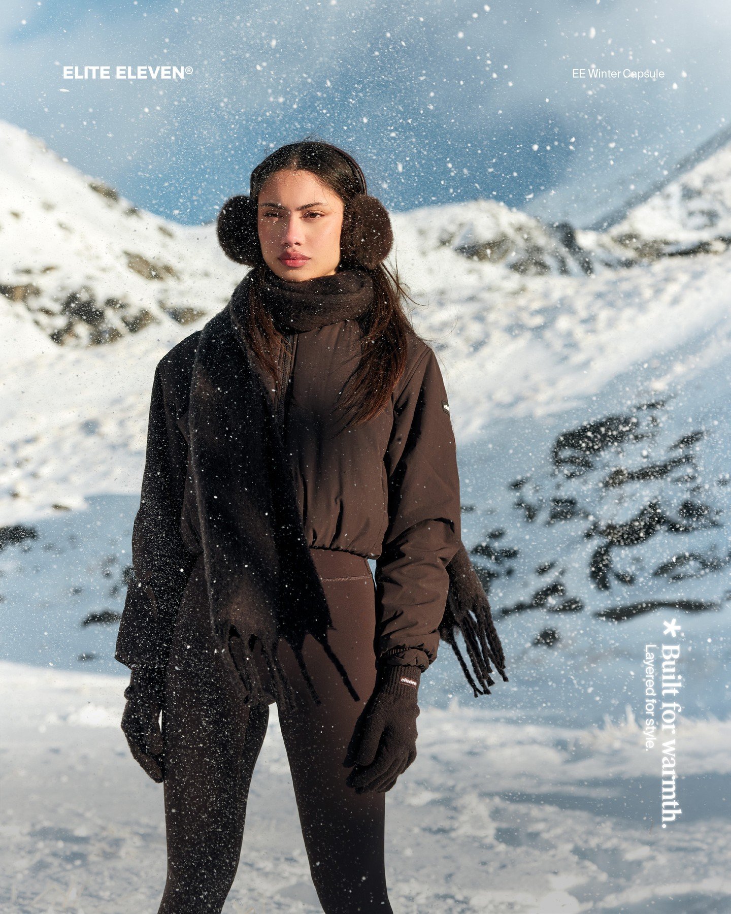 Elite Eleven’s Winter Capsule Makes Cozy Dressing Feel Considered