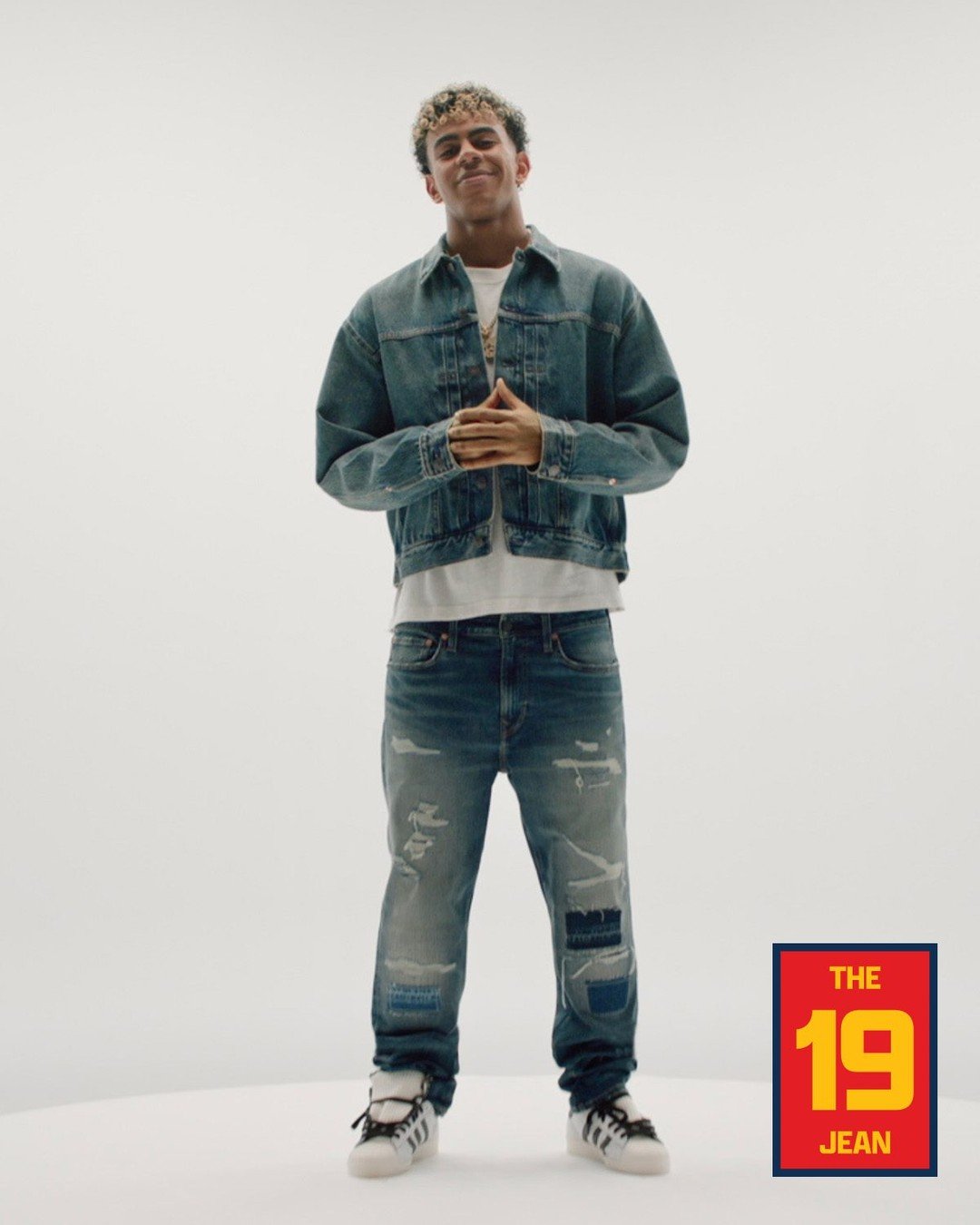 American Eagle x Lamine Yamal: Inside the Five-Year Partnership and Debut Capsule