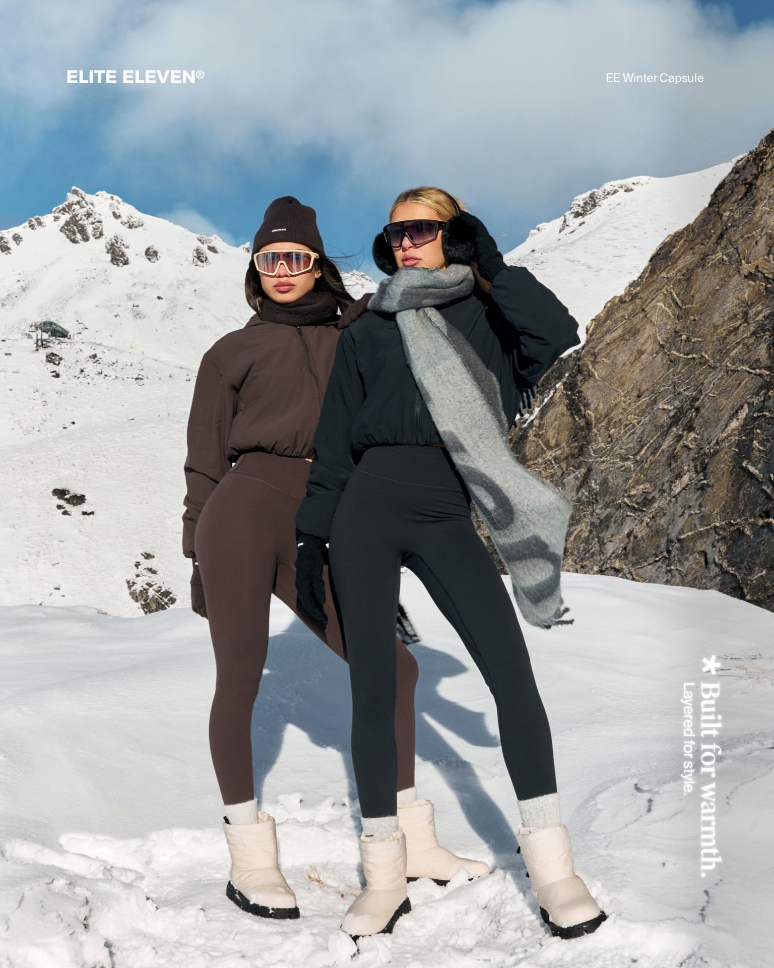 Elite Eleven’s Winter Capsule Makes Cozy Dressing Feel Considered