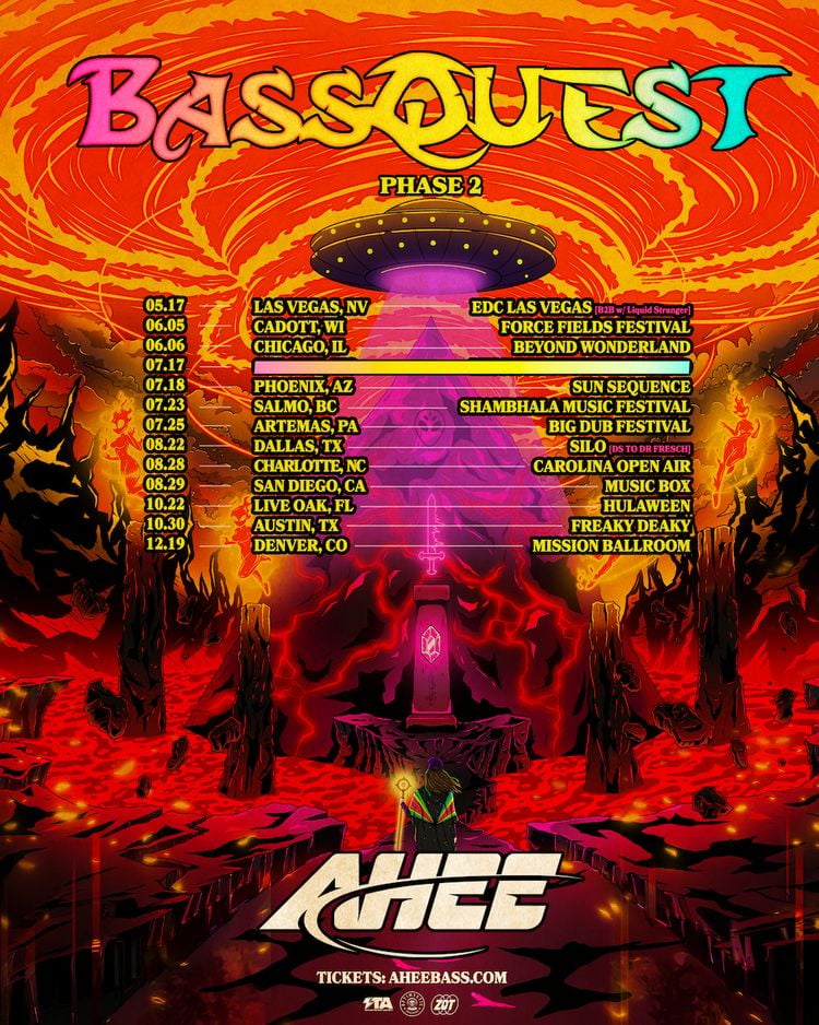 AHEE BassQuest Vol. II