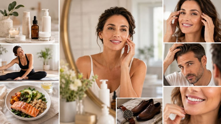 Beyond Skincare The Confidence Upgrades Worth It in Your 30s and 40s