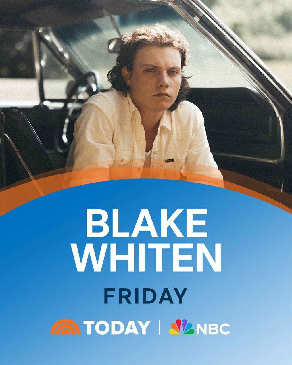 10 Enthusiastic Reasons Blake Whiten Is Thriving After His National TV ...