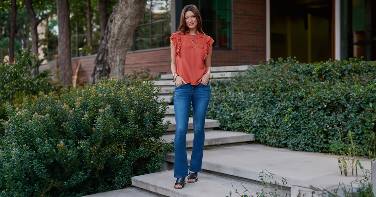 Boot Cut Jeans Are for Everyone