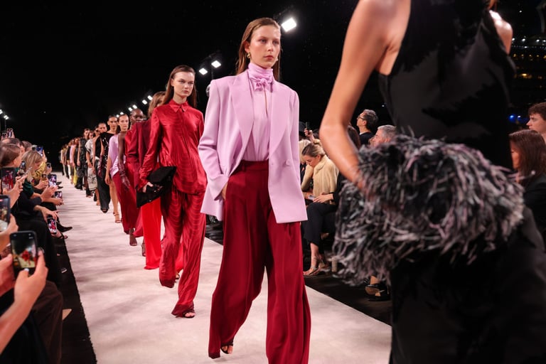 Australian Fashion Week Spring/Summer 2027