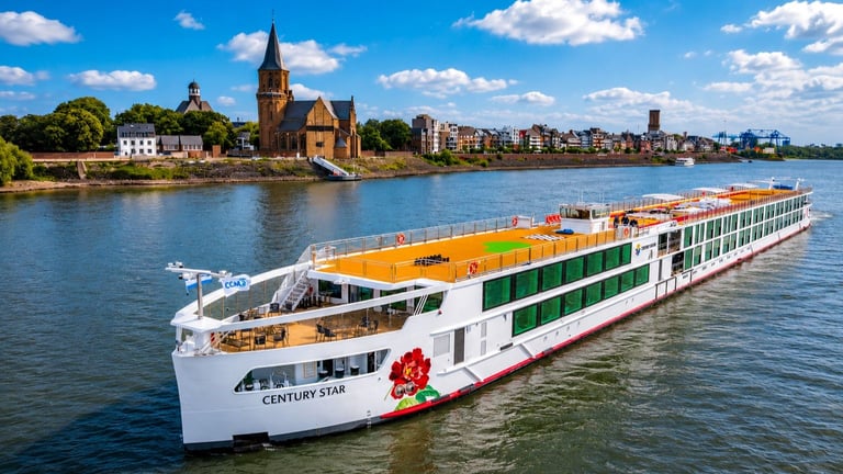 Century Star Century Cruises (1)