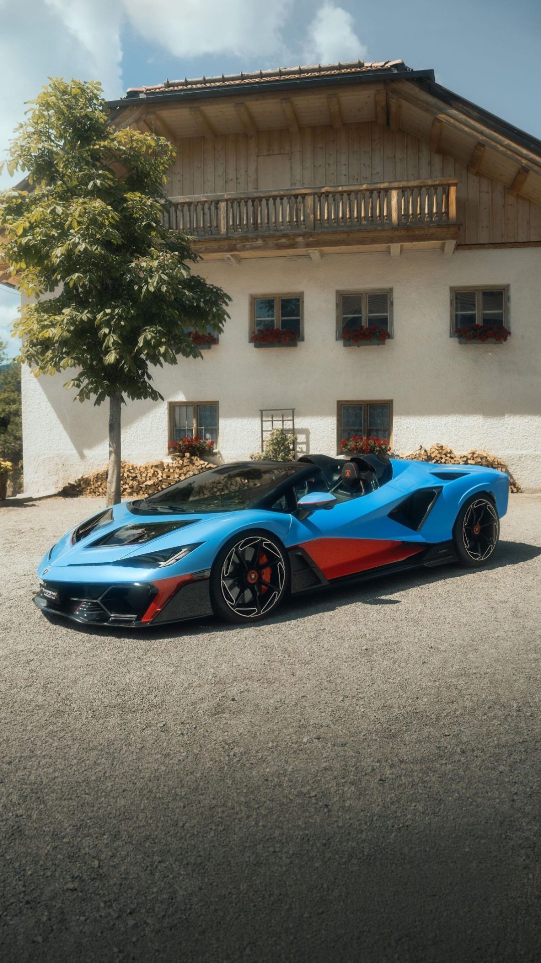 Fenomeno Roadster Makes its Debut at The Concours of Elegance Germany 2026