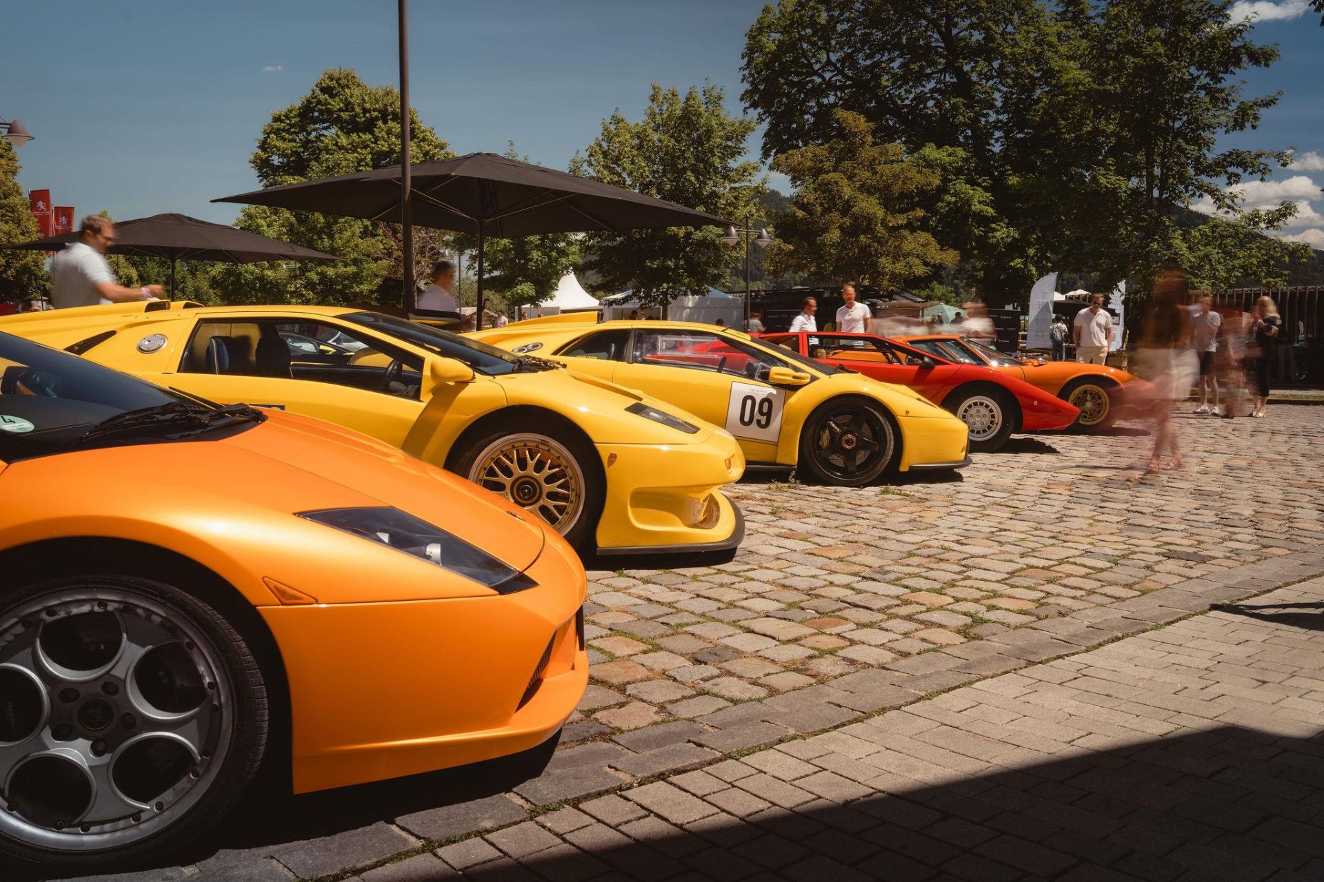 Fenomeno Roadster Makes its Debut at The Concours of Elegance Germany 2026