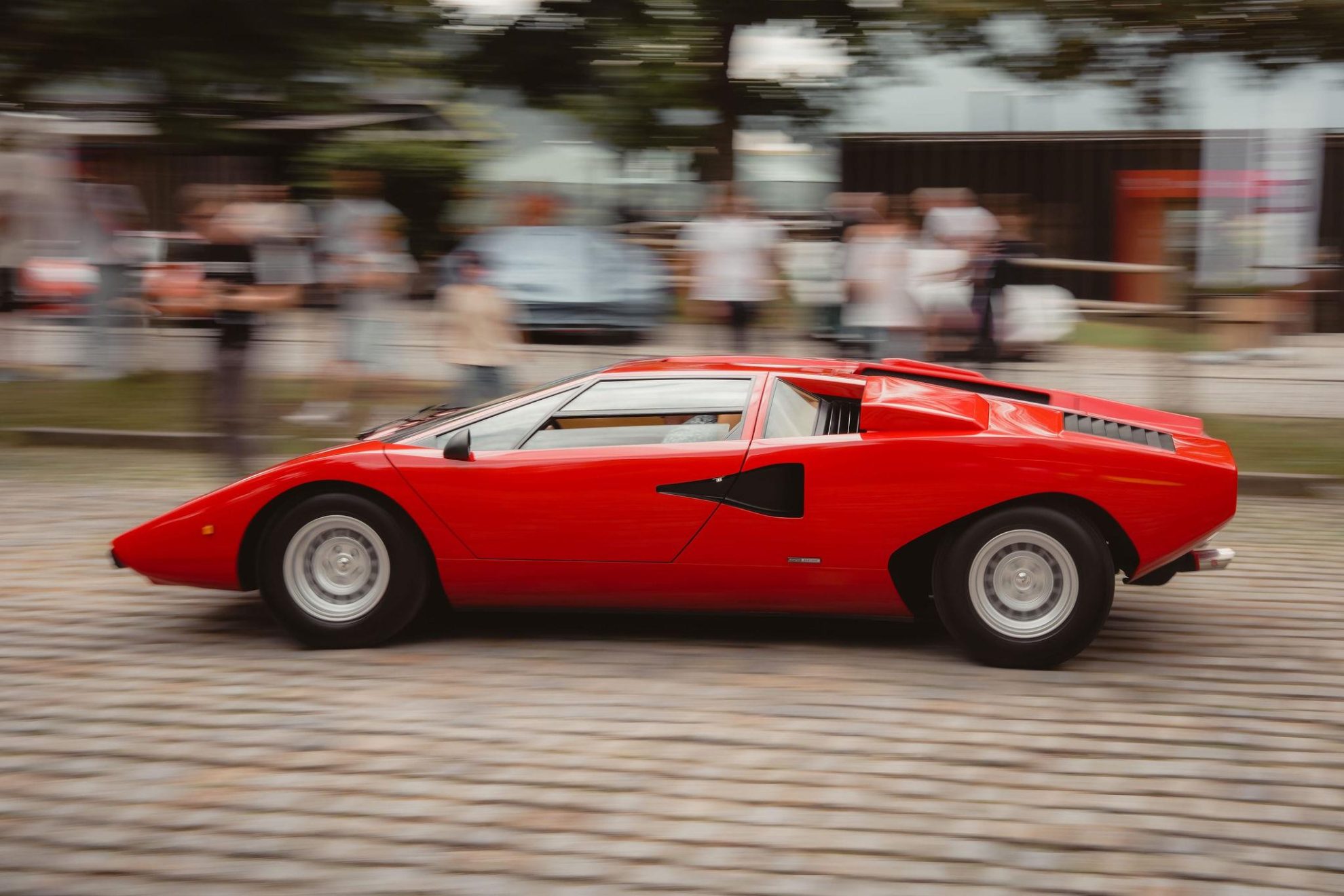 Fenomeno Roadster Makes its Debut at The Concours of Elegance Germany 2026