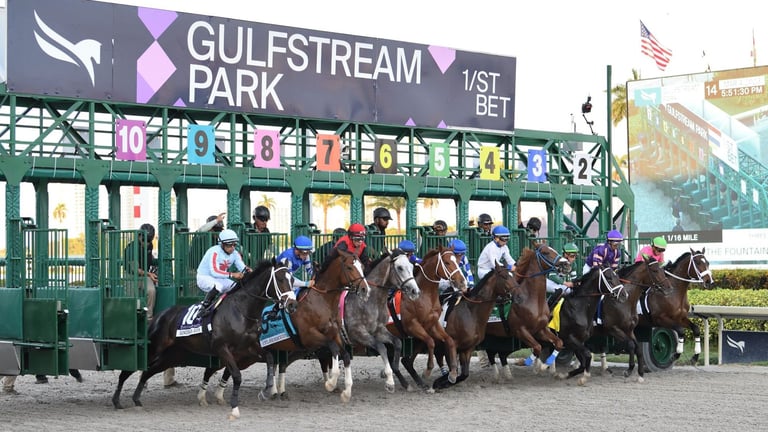 Forte the FOY 10_CREDIT Gulfstream Park (1)