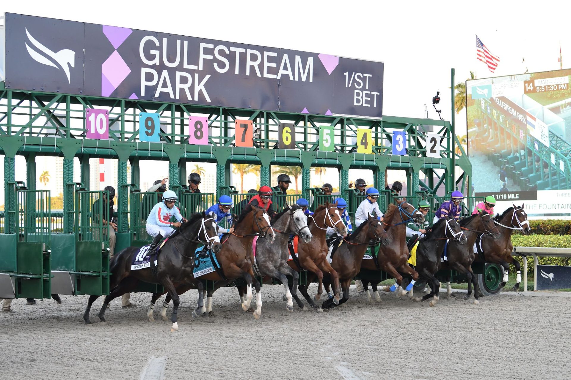 Forte the FOY 10_CREDIT Gulfstream Park